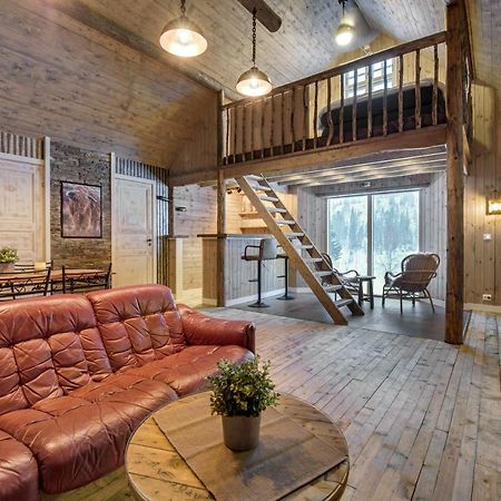 Granheim Villa Namsskogan Ngoại thất bức ảnh
