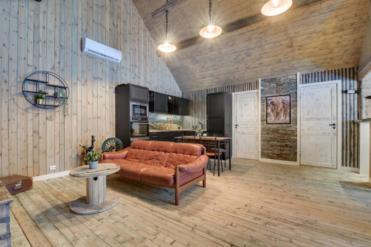 Granheim Villa Namsskogan Ngoại thất bức ảnh