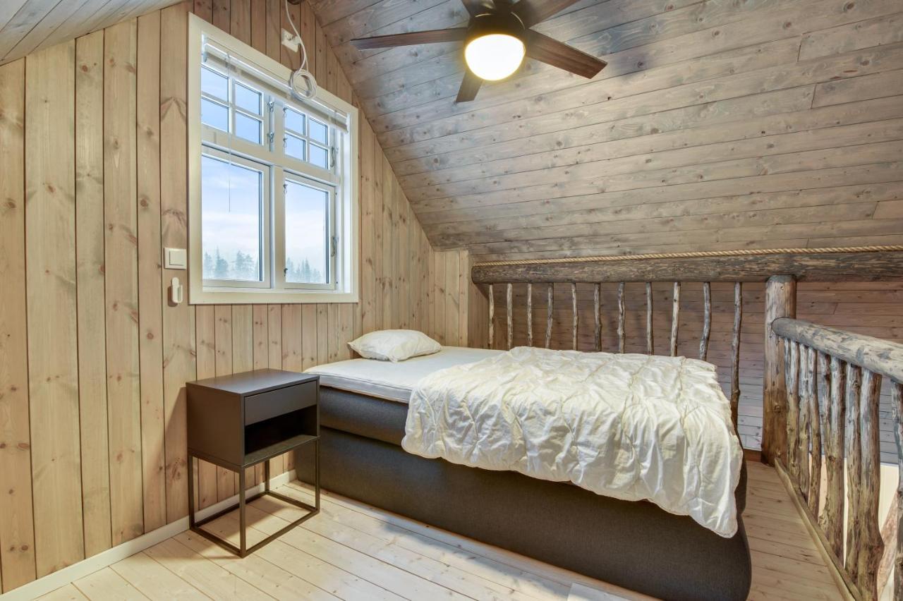 Granheim Villa Namsskogan Ngoại thất bức ảnh