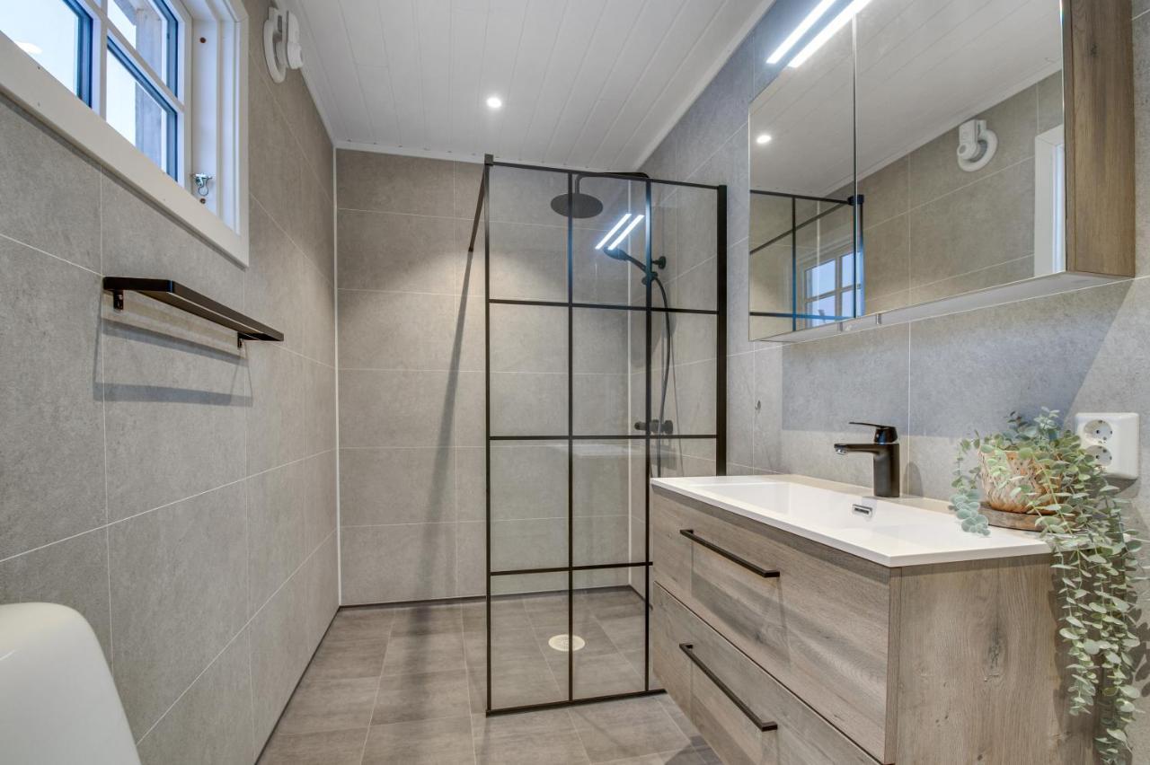 Granheim Villa Namsskogan Ngoại thất bức ảnh